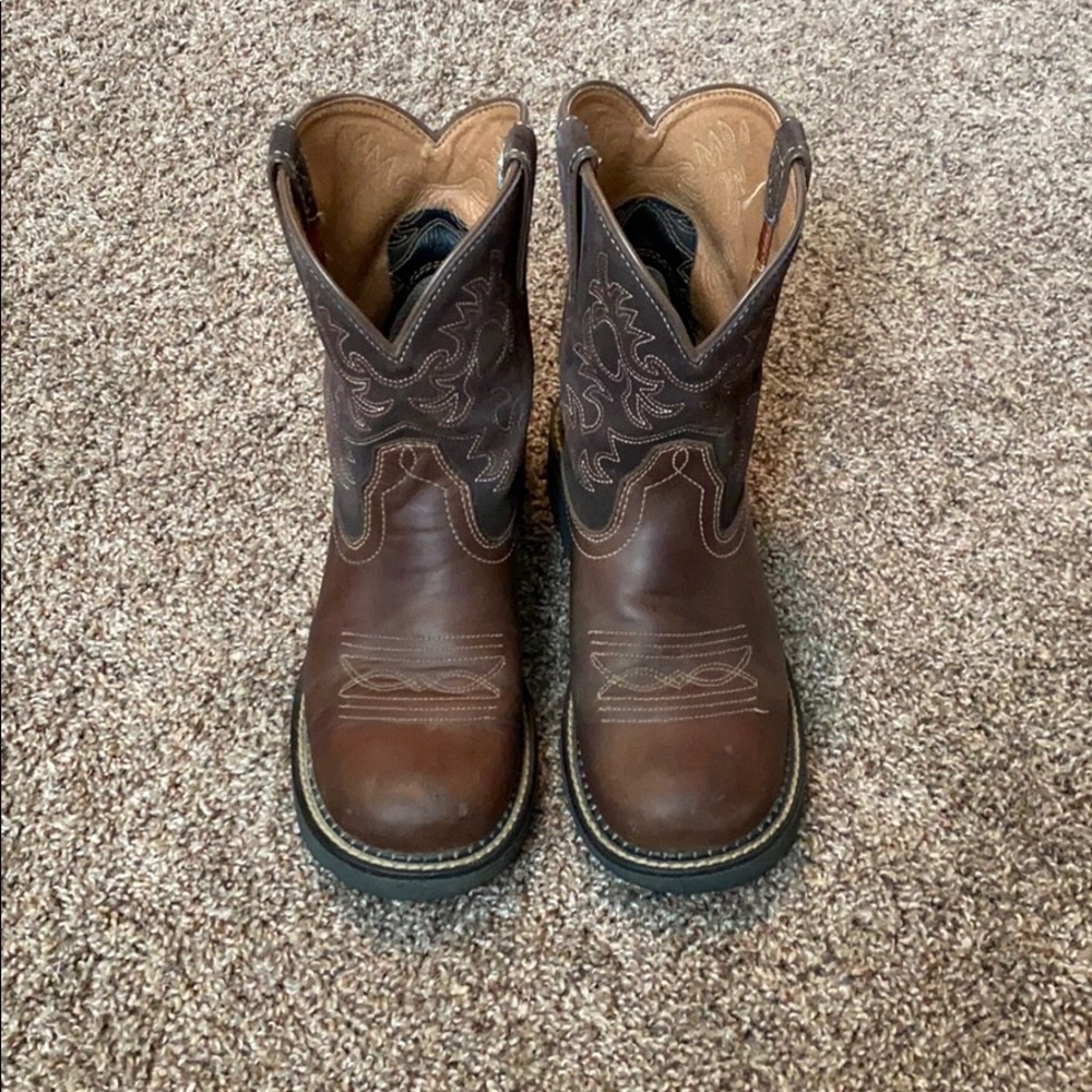 Ariat boots